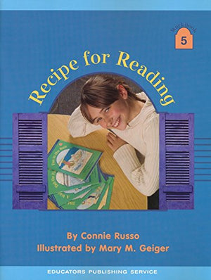 Recipe for Reading Complete Workbook SET (8 Books) -- Workbook 1-8