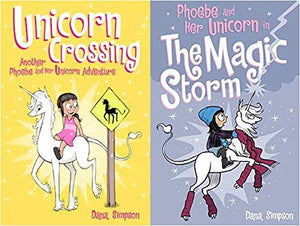 Phoebe and Her Unicorn Series, 10-Book Set
