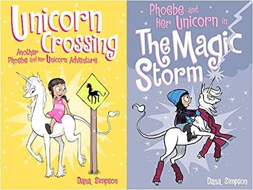 Phoebe and Her Unicorn Series, 10-Book Set
