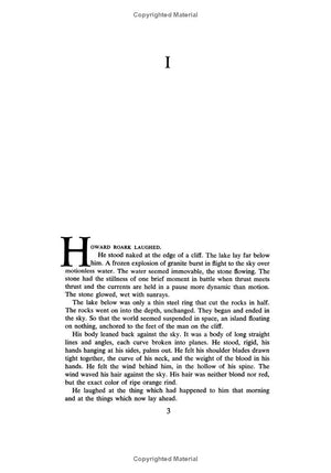 Atlas Shrugged & The Fountainhead (Centennial Edition) [Atlas Shrugged & Fountainhead] by Ayn Rand (Atlas Shrugged & The Fountainhead 2 Book set)