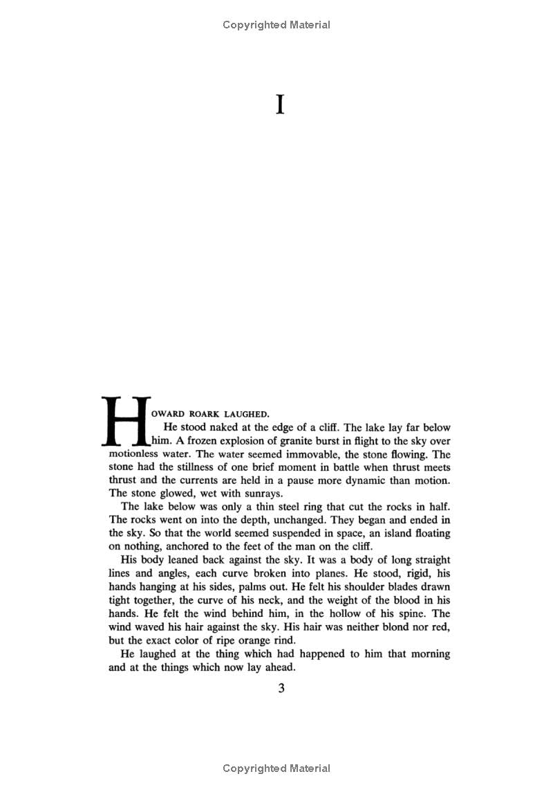 Atlas Shrugged & The Fountainhead (Centennial Edition) [Atlas Shrugged & Fountainhead] by Ayn Rand (Atlas Shrugged & The Fountainhead 2 Book set)