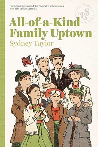 All of a Kind Family Series Set