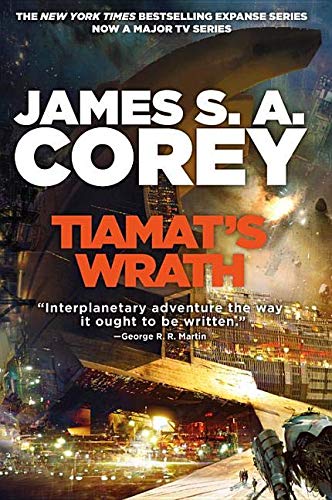 James S A Corey Expanse Series 9 Hardcover Collection Set (Leviathan Wakes, War, Abaddon's Gate, Cibola Burn, Nemesis Games, Babylon's Ashes, Persepolis Rising, Tiamats Wrath, Leviathan Falls)
