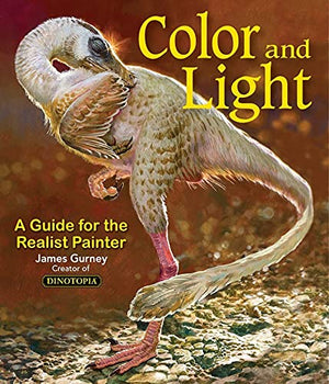 James Gurney Art Book Set (Color and Light + Imaginative Realism)