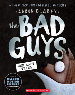 Bad Guys Series 16-20, 5 Books Collection Set by Aaron Blabey