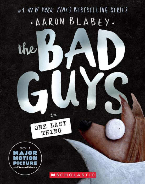 Bad Guys Series 16-20, 5 Books Collection Set by Aaron Blabey