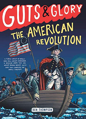 Guts and Glory Books Set