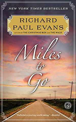 The Walk Series by Richard Paul Evans