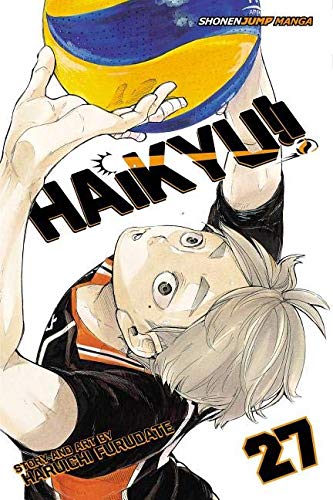 Haikyu!! Furudate Collection 10 books set Haruichi vol 21-30 by Haruichi Furudate