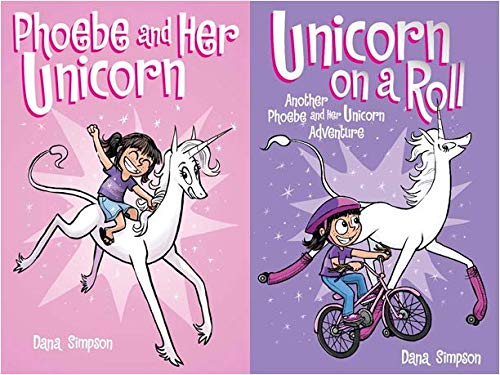 Phoebe and Her Unicorn Series, 10-Book Set