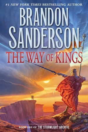 Stormlight Archive Series 5 Hardcover Books Collection: Way of Kings, Words of Radiance, Oathbringer, Rhythm of War, Wind and Truth