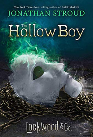 Lockwood & Co. Book Series