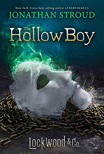Lockwood & Co. Book Series