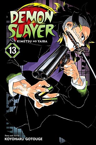 Demon Slayer Manga Collection Vol (10-15) 6 Books Collection by Koyoharu Gotouge