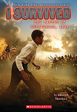 NEW COLLECTION - I Survived Series Book Set I (#1 - #10)