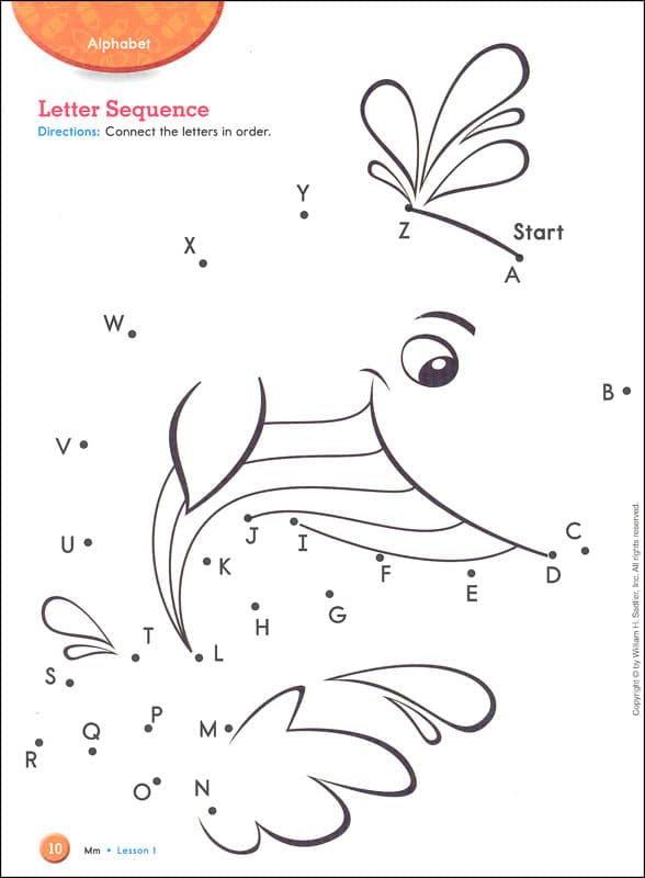 From Phonics to Reading, Grade K | Kindergarten Phonics Workbook | Learn to Read Program for Ages 4-6 | Pre-K & Kindergarten Students