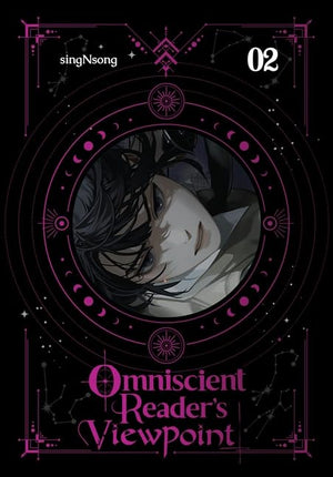 Omniscient Reader's Viewpoint (Novel) Collection (3 Paperback Books) - Vol. 1, Vol. 2, Vol. 3