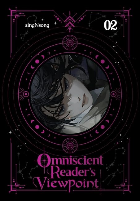Omniscient Reader's Viewpoint (Novel) Collection (3 Paperback Books) - Vol. 1, Vol. 2, Vol. 3