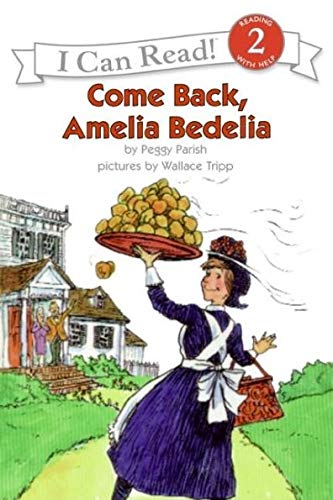 I Can Read Amelia Bedelia 6 Pack Set, Level 2 (Amelia Bedelia Helps Out, Good Driving Amelia Bedelia, Calling Doctor Amelia Bedelia, Come Back Amelia Bedelia, Amelia Bedelia and the Surprise Shower, Teach Us Amelia Bedelia)