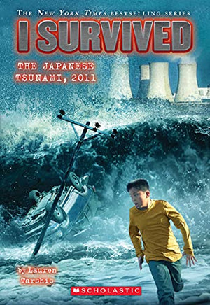 NEW COLLECTION - I Survived Series Book Set I (#1 - #10)