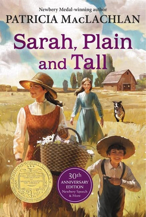 Sarah, Plain and Tall Complete Set (Sarah, Plain and Tall ~ Skylark ~ Caleb's Story ~ More Perfect Than the Moon ~ Grandfather's Dance ~)