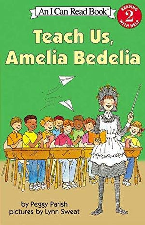 I Can Read Amelia Bedelia 6 Pack Set, Level 2 (Amelia Bedelia Helps Out, Good Driving Amelia Bedelia, Calling Doctor Amelia Bedelia, Come Back Amelia Bedelia, Amelia Bedelia and the Surprise Shower, Teach Us Amelia Bedelia)