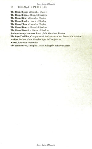 Steven Erikson 10 Books Collection Set (Vol. 1-10) (The Malazan Book of the Fallen)