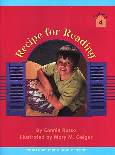 Recipe for Reading Complete Workbook SET (8 Books) -- Workbook 1-8