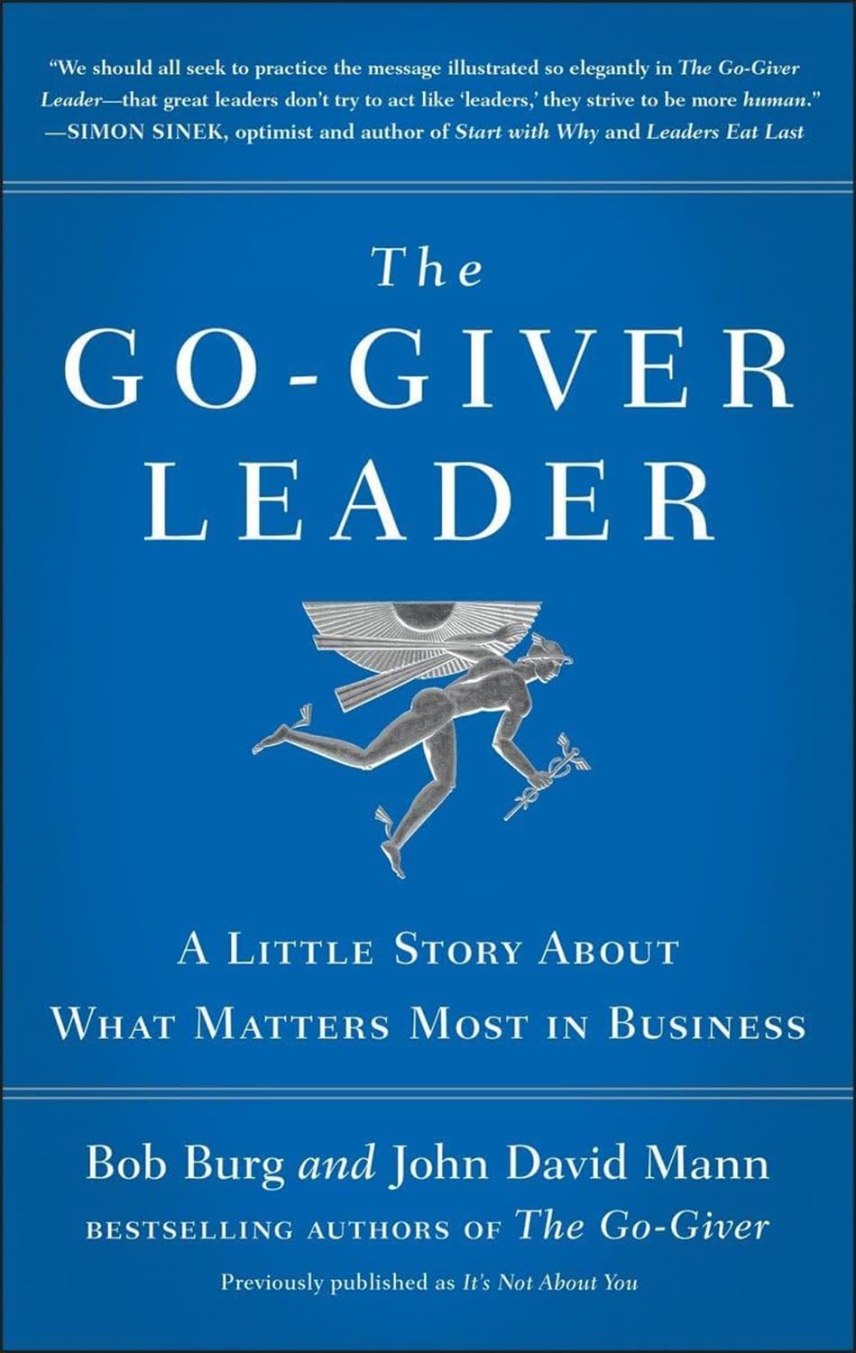 The Go-Giver Series, Collection Set of 3 Books. The Go-Giver, The Go-Giver Leader, and The Go-Giver Influencer by Bob Burg