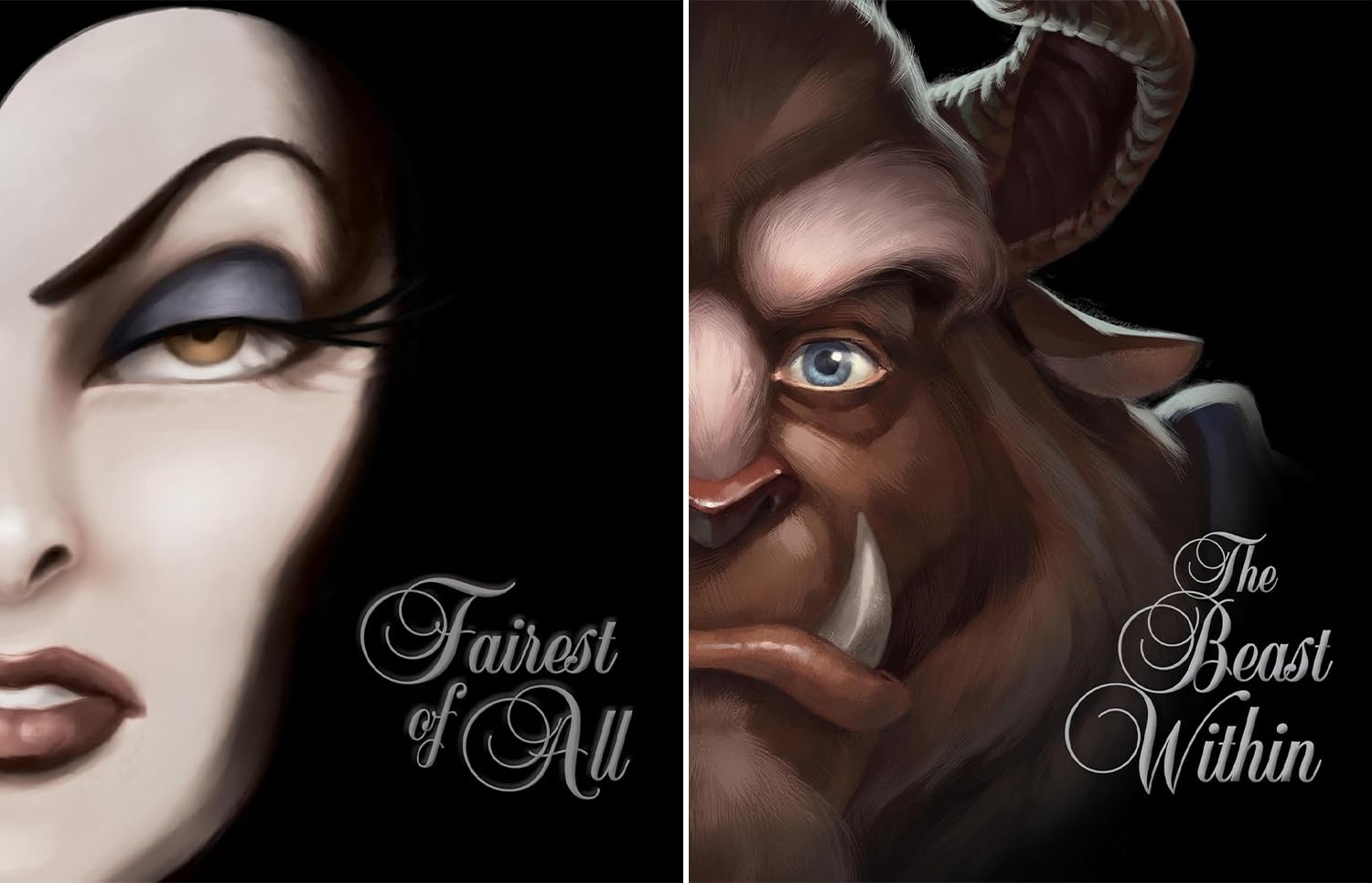 Villains Series, 12 Books Set, Fairest of All, Beast Within, Poor Unfortunate Soul, Mistress of All Evil, Mother Knows Best, Odd Sisters, Evil Thing, ... Never, Fire & Fate, Kill Beast, Heartbroken