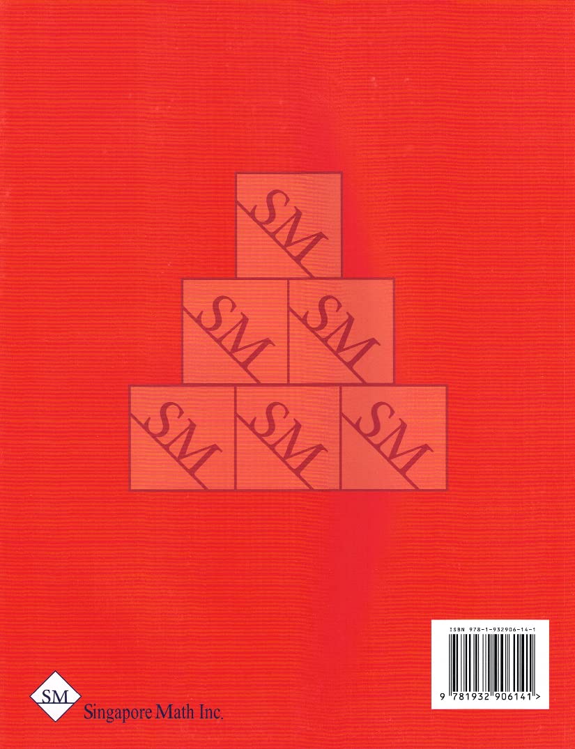Essential Math Kindergarten SET--Books A and B
