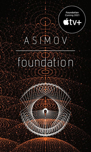Foundation Series: 7 Books Collection Set. Foundation, Foundation and Empire, Prelude to Foundation, Second Foundation, Forward the Foundation, Foundation’s Edge, Foundation and Earth by Isaac Asimov