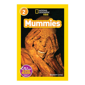 Kaplan National Geographic Readers - Level 2 - Set of 8