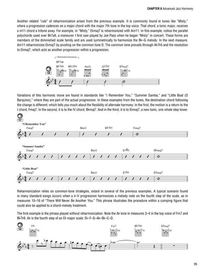 Wolf Marshall's Jazz Guitar Course | Mastering the Jazz Language for Electric Guitar | Complete Jazz Method Book with 600 Online Audio Tracks | Learn Jazz Harmony, Improvisation, and Chord Vocabulary