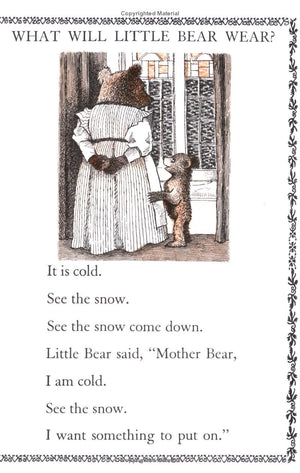 Little Bear Book Set