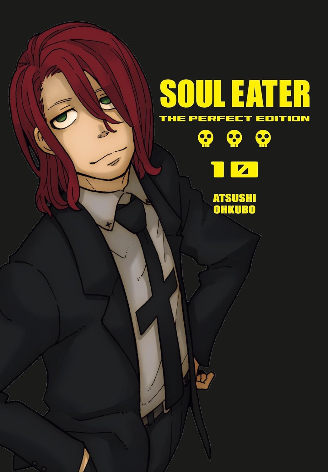 Soul Eater: The Perfect Edition 10-16, 7 Books Collection Set, by Atsushi Ohkubo