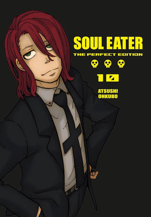 Soul Eater: The Perfect Edition 10-16, 7 Books Collection Set, by Atsushi Ohkubo