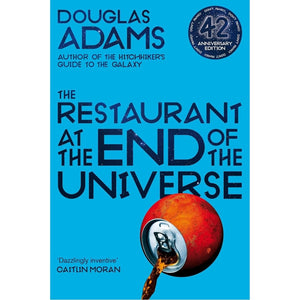 The Hitchhiker's Guide to the Galaxy (6 Book Set in the Series)