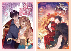 Why Raeliana Ended up at the Duke's Mansion Vol. 1-9