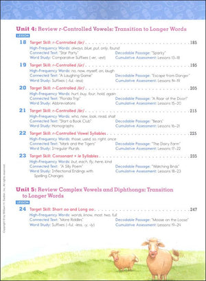 From Phonics to Reading Level B Student Edition, Grade 2 | Phonics & Reading Workbook | English Language Arts Learning Book