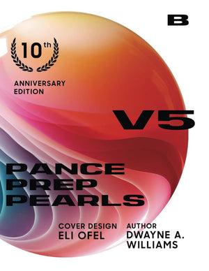 The PANCE PREP PEARLS V5 BOOK Series, 2 Books collection set. COLLECTOR'S EDITION, 10th Anniversary edition by DWAYNE A WILLIAMS