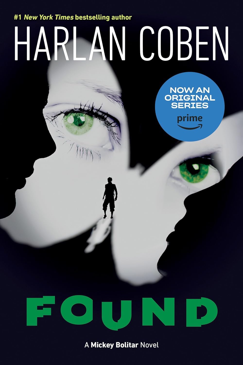 The Mickey Bolitar Novel Series. 3 Books Collection Set. Shelter, Seconds Away, Found by Harlan Coben
