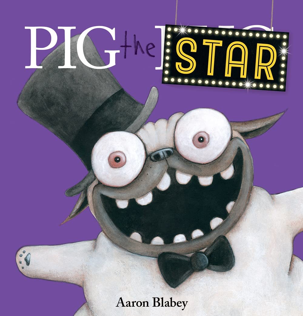 Pig The Pug Complete Series Set (10 Books)