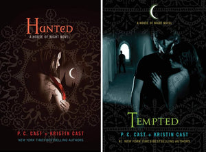House of Night Series Vol. 1–12 + The Fledgling Handbook 101, 13-Book Collection Set by P. C. Cast & Kristin Cast