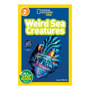 Kaplan National Geographic Readers - Level 2 - Set of 8