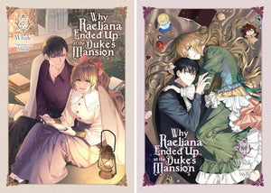Why Raeliana Ended up at the Duke's Mansion Vol. 1-9