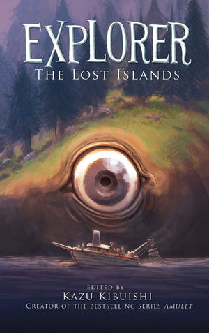 Explorer Series, 3-Book Set