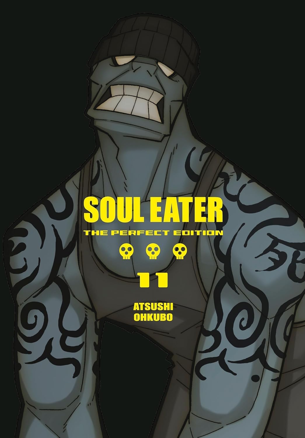 Soul Eater: The Perfect Edition 10-16, 7 Books Collection Set, by Atsushi Ohkubo