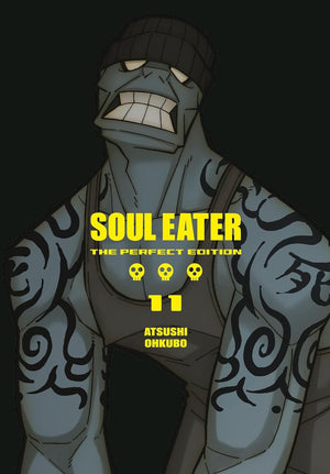 Soul Eater: The Perfect Edition 10-16, 7 Books Collection Set, by Atsushi Ohkubo