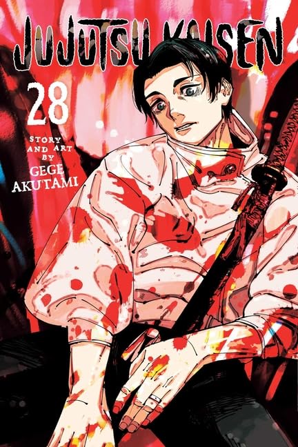 Jujutsu Kaisen Manga Series Vol. 26-30, 5 Books Collection Set by Gege Akutami
